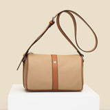 Cowhide Women Shoulder Bag Large Totes Bag