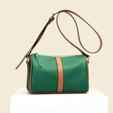 Cowhide Women Shoulder Bag Large Totes Bag