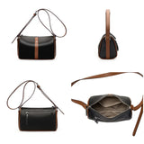 Cowhide Women Shoulder Bag Large Totes Bag