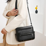 Vintage Shoulder Bag for Middle-aged Mother