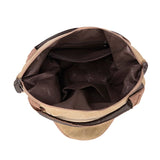 Canvas Crossbody Bag for Woman Large Shoulder Tote Female Messenger Bags