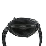 Women Bag Soft Leather Shoulder Bags Multi-Layer Crossbody Bag