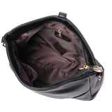 Women's Soft PU Leather Shoulder Crossbody Bag