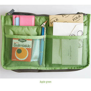 Women Bag Insert Packing Organiser Men Waterproof Folding Travel Bag