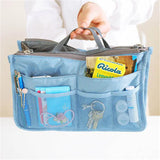 Women Bag Insert Packing Organiser Men Waterproof Folding Travel Bag