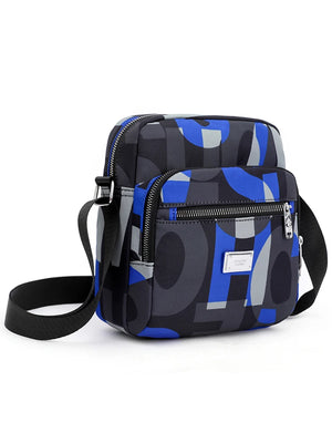 Women Shoulder Bag Casual Messenger Nylon Outdoor Pack Female Crossbody Tote