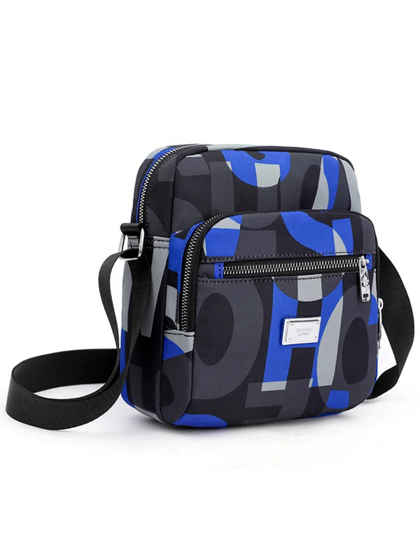 Women Shoulder Bag Casual Messenger Nylon Outdoor Pack Female Crossbody Tote