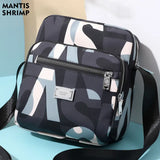 Women Shoulder Bag Casual Messenger Nylon Outdoor Pack Female Crossbody Tote