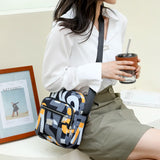 Women Shoulder Bag Casual Messenger Nylon Outdoor Pack Female Crossbody Tote