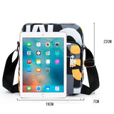 Women Shoulder Bag Casual Messenger Nylon Outdoor Pack Female Crossbody Tote