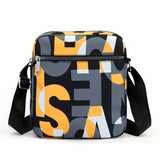 Women Shoulder Bag Casual Messenger Nylon Outdoor Pack Female Crossbody Tote