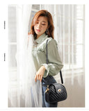Women Shoulder Bag Famous Female Crossbody Messenger Handbag