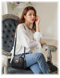 Women Shoulder Bag Famous Female Crossbody Messenger Handbag