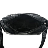 Women Bag Lady Crossbody Bags PU Leather Daily Shoulder Pack