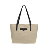 Women Bag Large Capacity Tote Bags Cotton Linen Handbag Casual Female Shopping