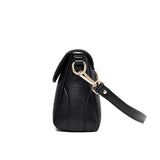 Crocodile Crossbody Bag for Women