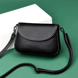 Summer Leather Women Bag Shoulder Messenger Crossbody Handbags Sac A Main Femme