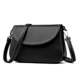 Summer Leather Women Bag Shoulder Messenger Crossbody Handbags Sac A Main Femme
