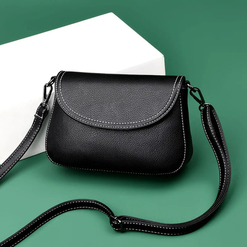 Summer Leather Women Bag Shoulder Messenger Crossbody Handbags Sac A Main Femme