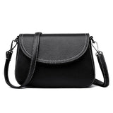 Summer Leather Women Bag Shoulder Messenger Crossbody Handbags Sac A Main Femme