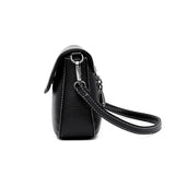 Summer Leather Women Bag Shoulder Messenger Crossbody Handbags Sac A Main Femme