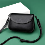 Summer Leather Women Bag Shoulder Messenger Crossbody Handbags Sac A Main Femme
