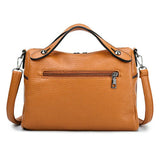 Women Leather Shoulder Messenger Bag Lady Tote Purse Handbag Crossbody Satchel