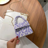 Women Bag PU Leather Shoulder Bags Handbags Mini Crossbody Bag Purse