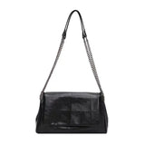 Women Shoulder Bag Chain Messenger Bag Soft Leather Purse Handbags Sac A Main