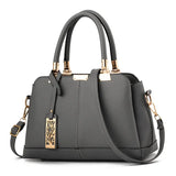 Women Boston Shoulder Bags ZJS02