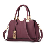 Women Boston Shoulder Bags ZJS02