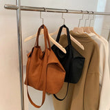 Women Bag Handbag Casual Tote Female Lady Soft Crossbody Bag