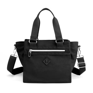 Women Casual Nylon Large Capacity Waterproof Shoulder Bag