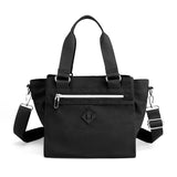 Women Casual Nylon Large Capacity Waterproof Shoulder Bag
