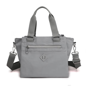 Women Casual Nylon Large Capacity Waterproof Shoulder Bag