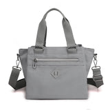 Women Casual Nylon Large Capacity Waterproof Shoulder Bag
