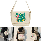 Flamingo Series Women's Backpack Messenger Bag with Large Capacity