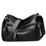 Women Shoulder Bag Mother Japanese Middle-aged Lady Side Purse
