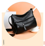 Women Shoulder Bag Mother Japanese Middle-aged Lady Side Purse