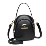 Small Lady Shoulder Crossbody Bag, Versatile Mobile Phone Messenger