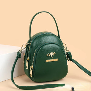 Small Lady Shoulder Crossbody Bag, Versatile Mobile Phone Messenger