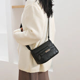 Women Shoulder Bag Large Capacity Crossbody Middle-aged Mother Bag