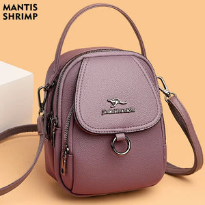 Women Bag Top-handle Bag Shoulder Messenger Pack
