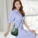 Women Bag Top-handle Bag Shoulder Messenger Pack