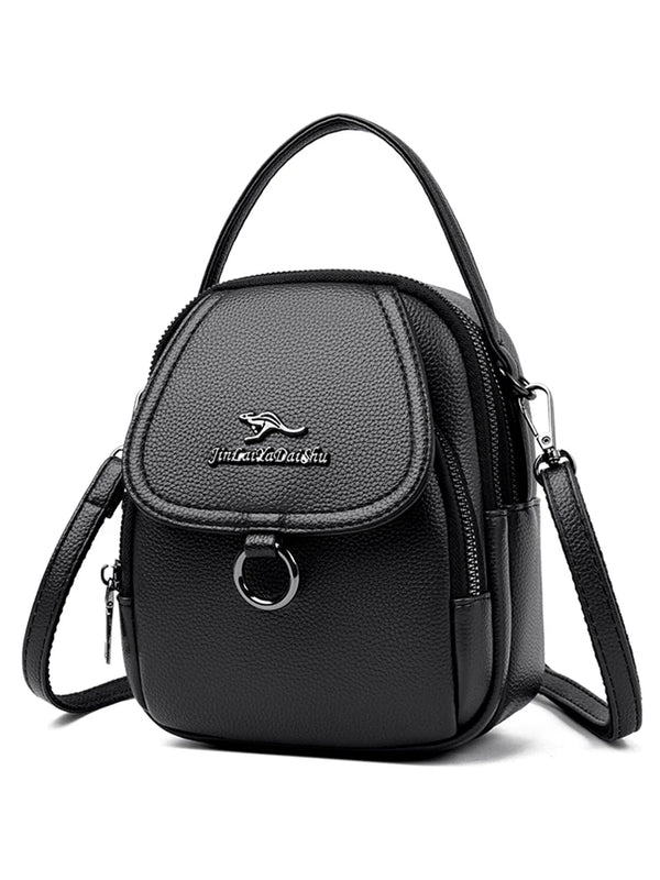Women Bag Top-handle Bag Shoulder Messenger Pack