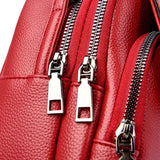 Women Bag Top-handle Bag Shoulder Messenger Pack