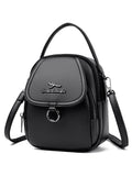 Women Bag Top-handle Bag Shoulder Messenger Pack