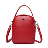 Women Bag Top-handle Bag Shoulder Messenger Pack