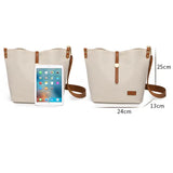 Women Casual Nylon Crossbody Shoulder Bag Waterproof Messenger