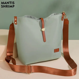 Women Casual Nylon Crossbody Shoulder Bag Waterproof Messenger